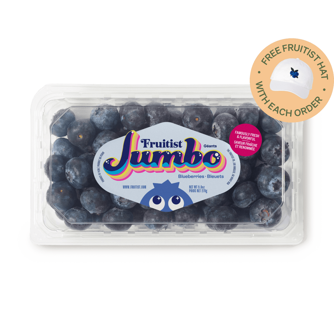 Jumbo Blueberries
