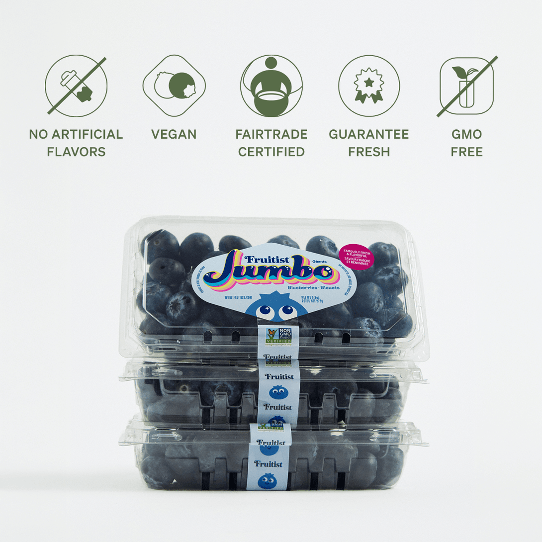 Jumbo Blueberries