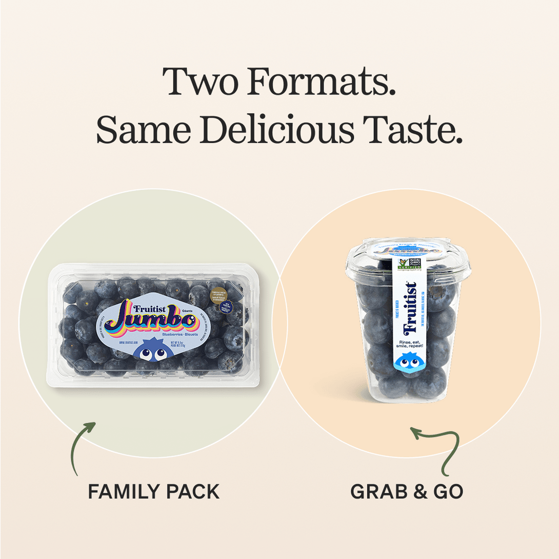 Jumbo Snack Pack